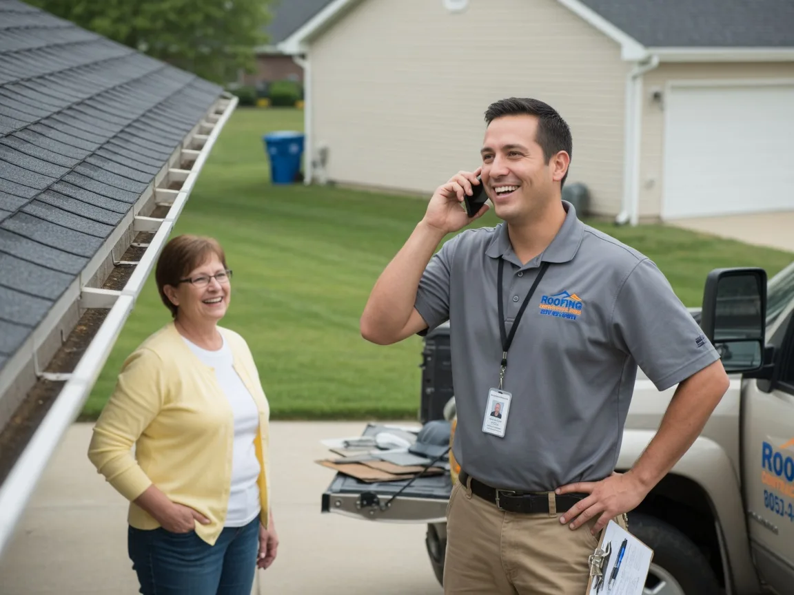 Local Roofing Contractors Bowbells, ND FAQs